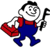 Countryside Plumbing mascot